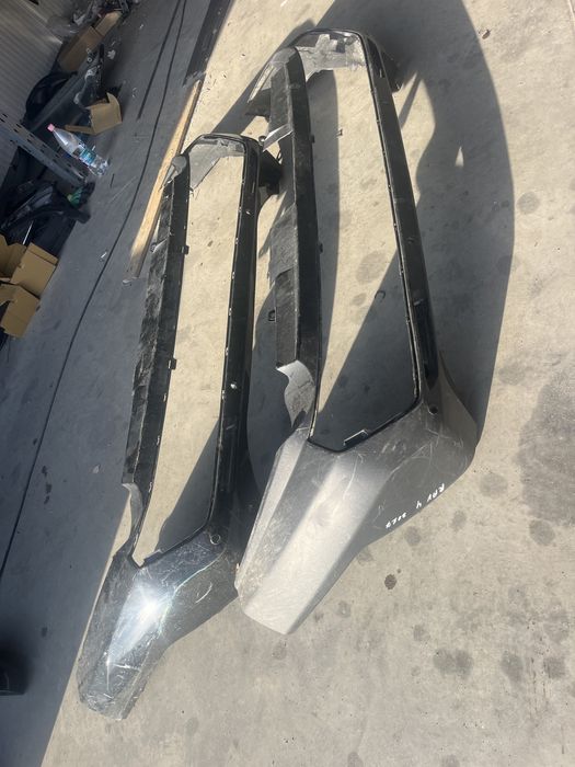 Броня Toyota Rav 4 2017-