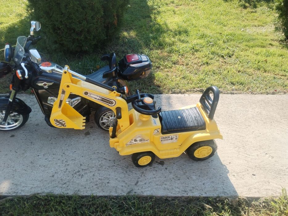 Scuter electric pt copii