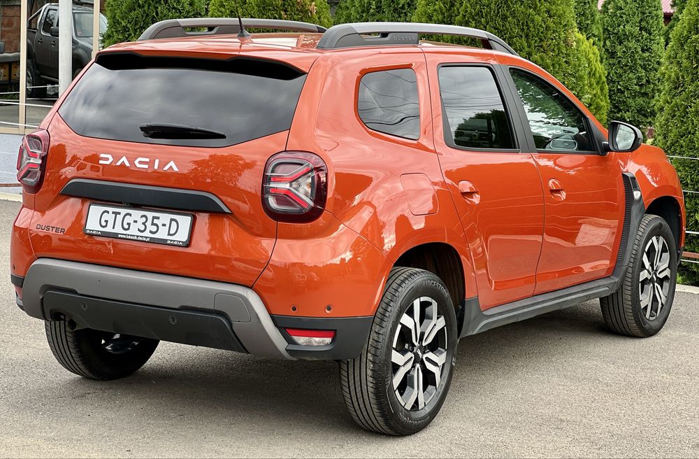 Vand Dacia Duster Journey 1.3 TCE