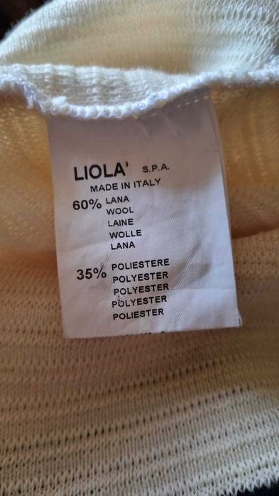 Cardigan/blazer, 60% lana, marimea 42-44