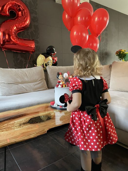 Рокличка Мини Маус