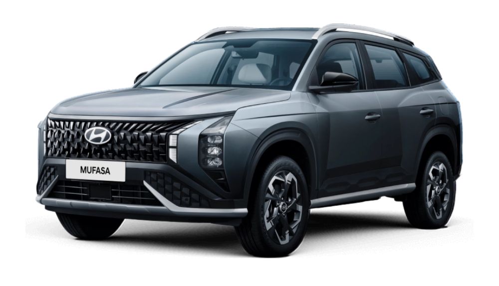 Муфаса бампер/Mufasa бампер