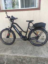Bicicleta electrica Haibike Yamaha