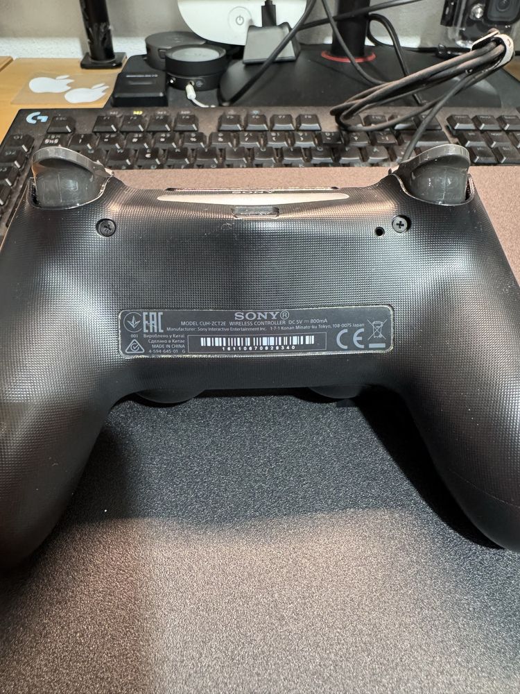 Consola Ps4 Slim 1tb soft 12