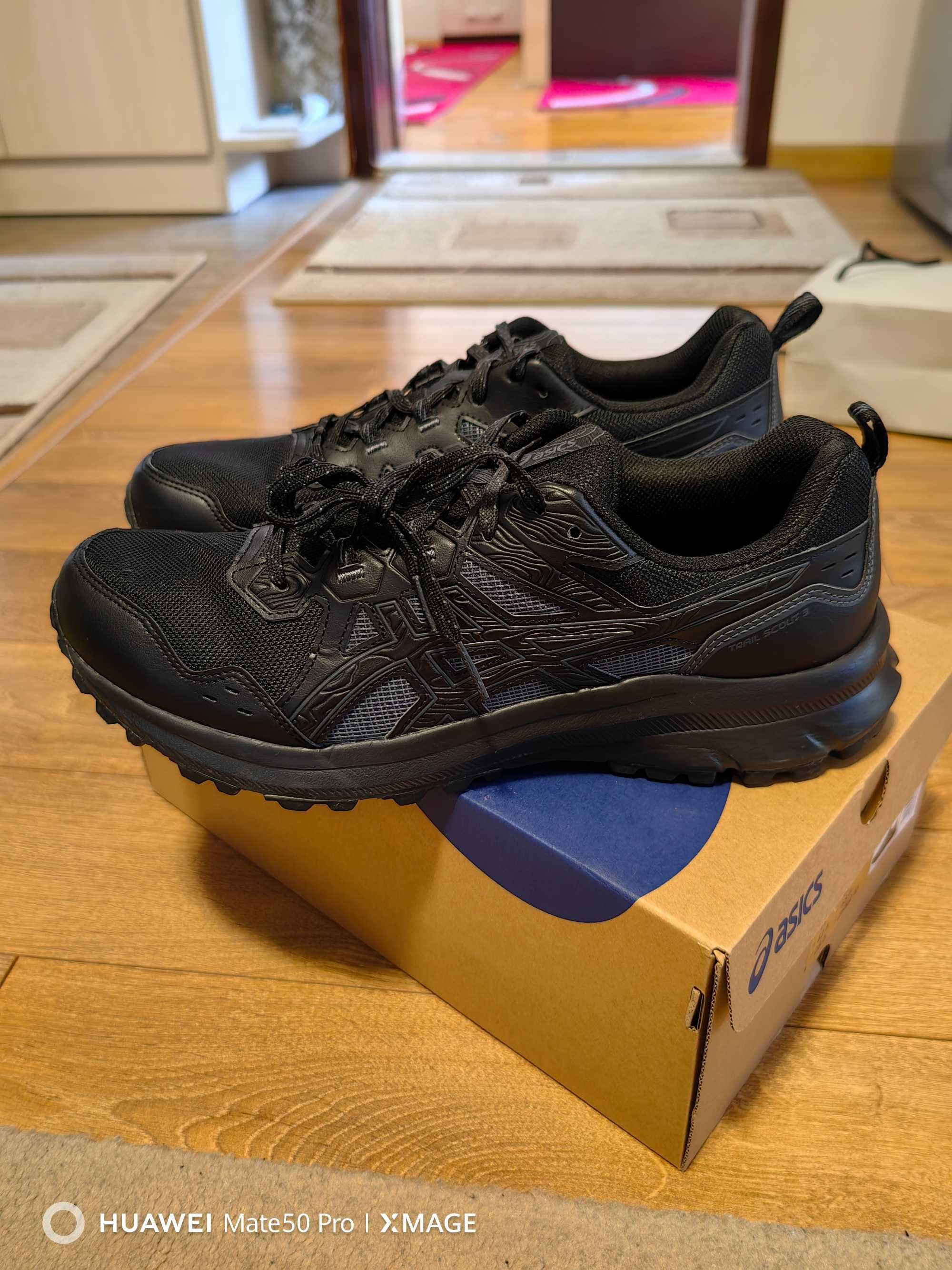 Asics trail scout 3