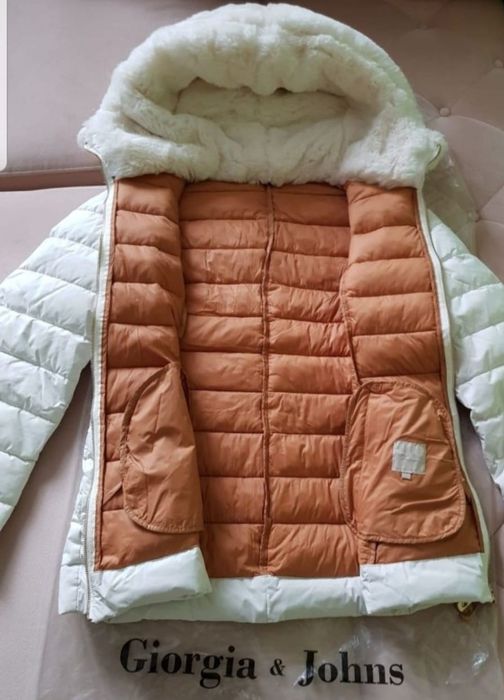 Geaca dama Giorgia  & Johns