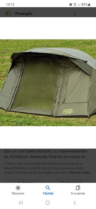 Pelzer air dome 10000