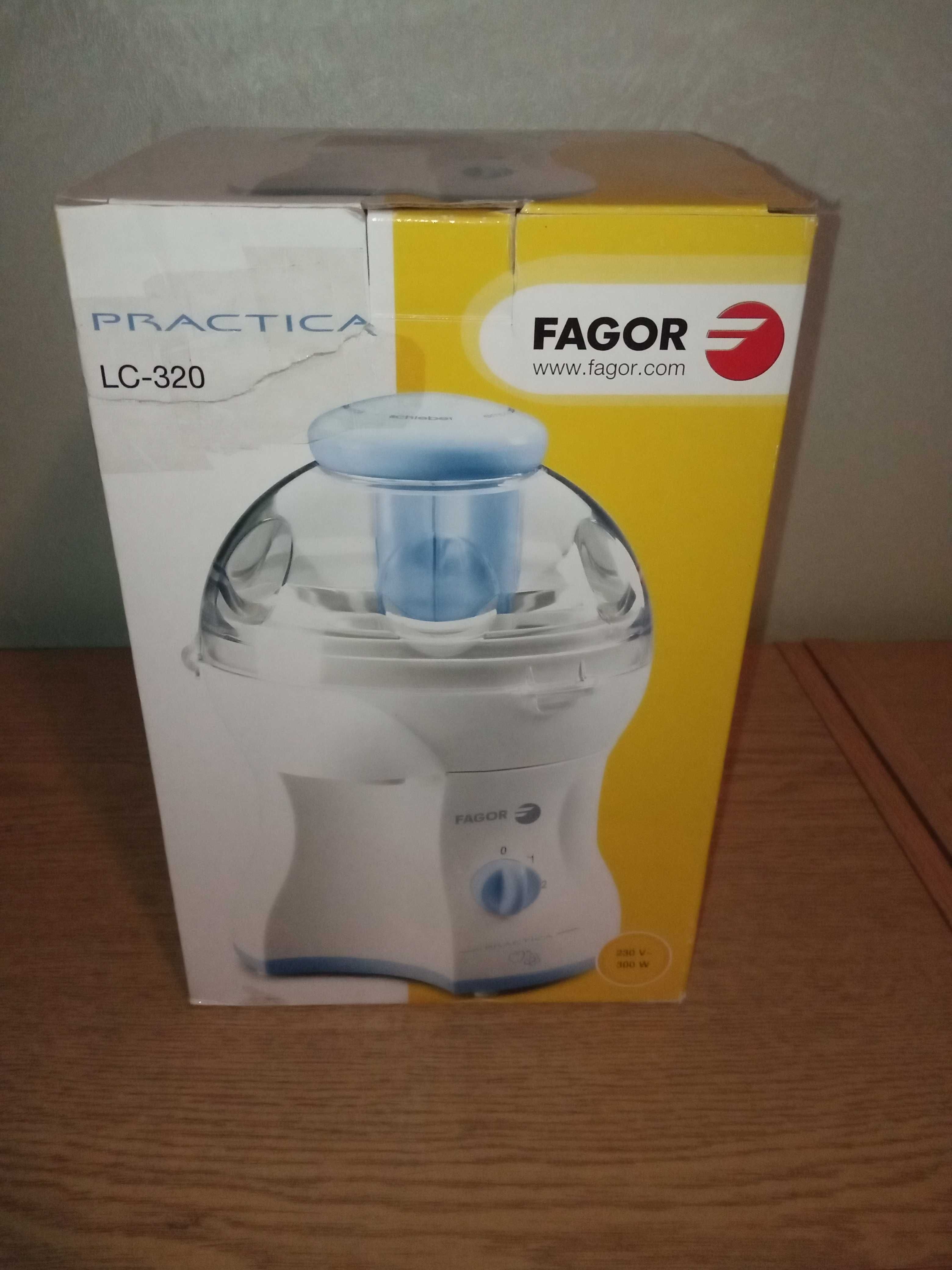 Сокоизтисквачка  FAGOR  LC - 320