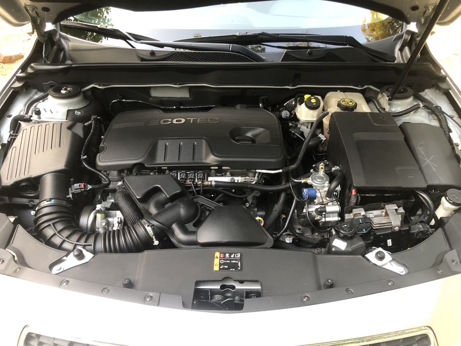 Малибу 1 Full 2014 Gaz propan