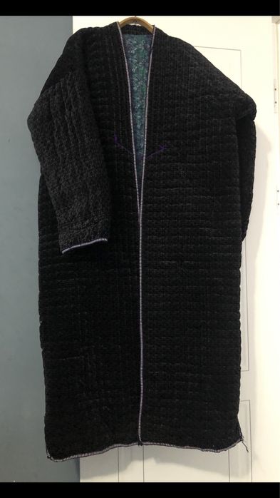 Чапон жома халат стеганный