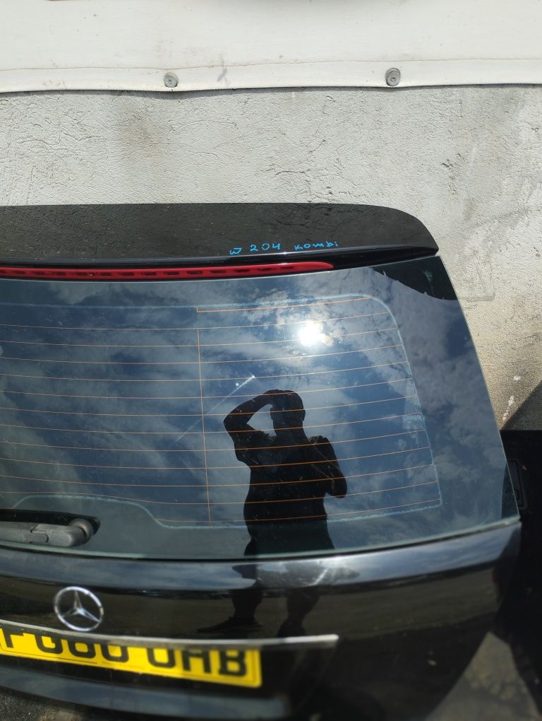 Задни капаци- багажник за Mercedes C-class, w204, комби