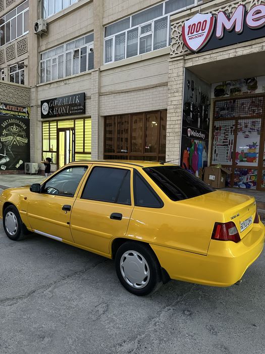 Chevrolet nexia 2 dons
