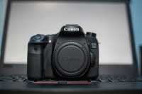 Cameră/aparat foto DSLR Canon EOS 70D 20MP
