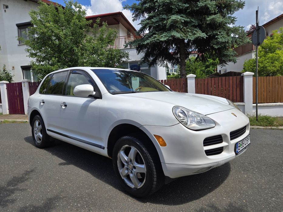 Porsche Chayenne S ALB 3.2 Benzina Stare Perfecta Deosebit Interior Cr
