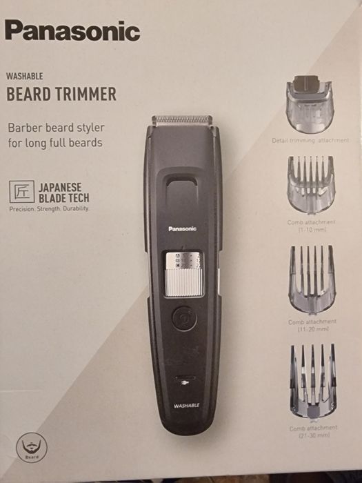 Beard trimmer Panasonic ER-GB96
