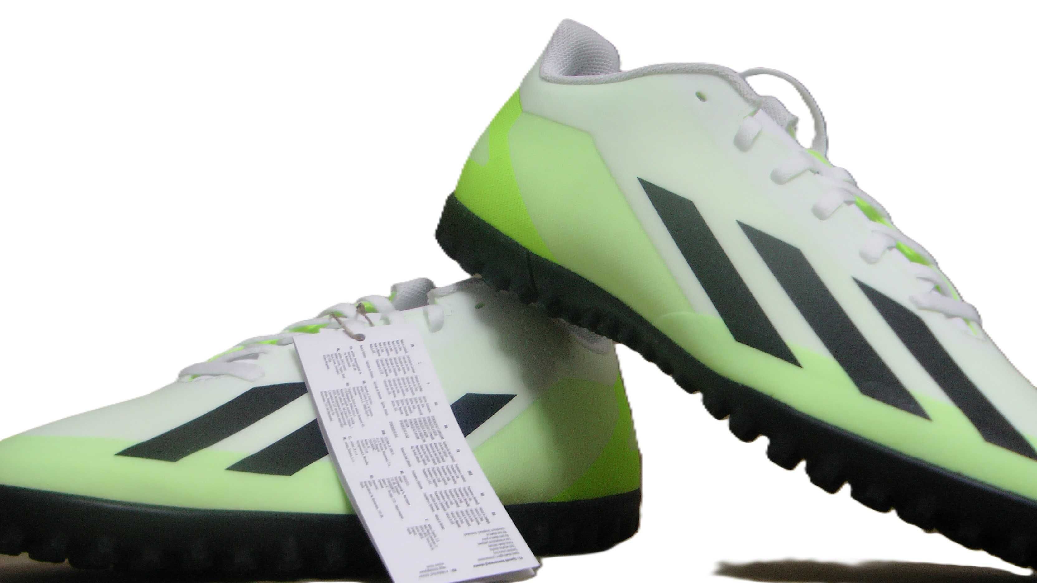 Ghete fotbal sintetic NOI Adidas X Crazyfast Club marimi 41-45