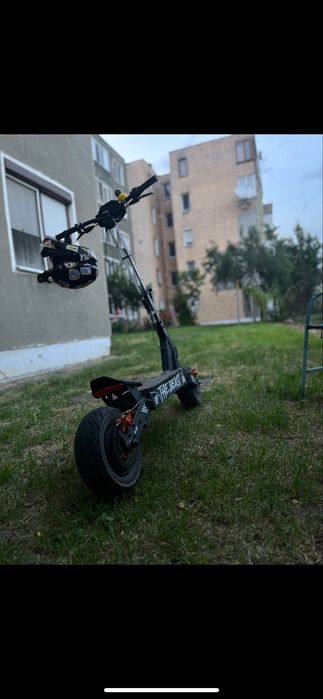 Trotineta electrica Kukirin G4