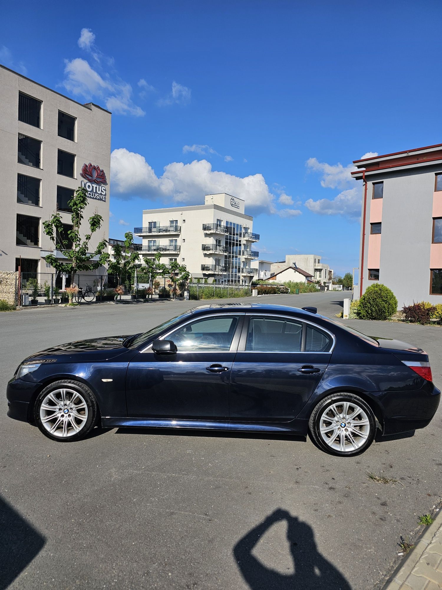 BMW Seria 5 E60 2.0 M47