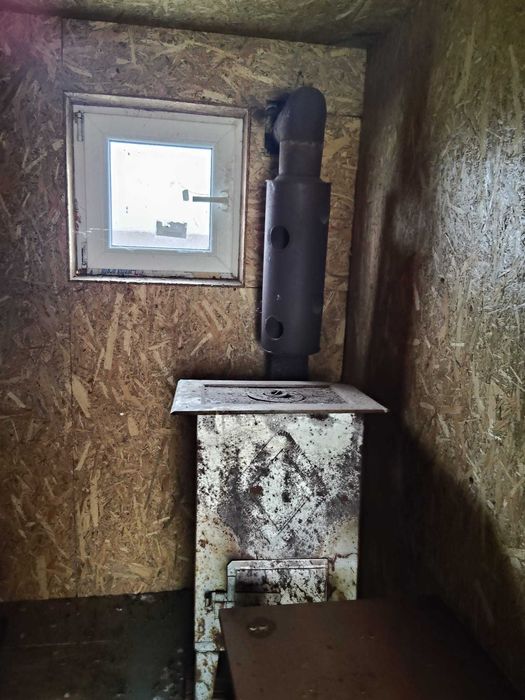 Remorca vagon izoterm