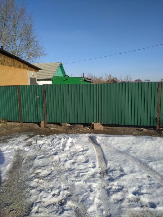 Дом 3 комнаты , туалет душ кабина