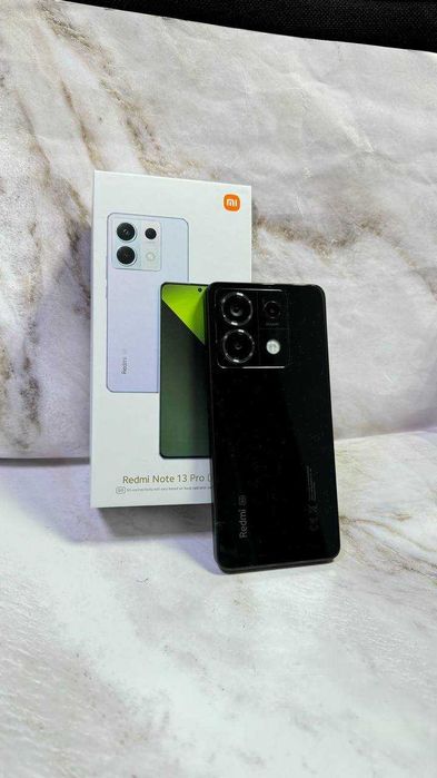 Телефон Xiaomi Redmi Note 13 Pro(Щучинск Едомского 36 Лот 751684)