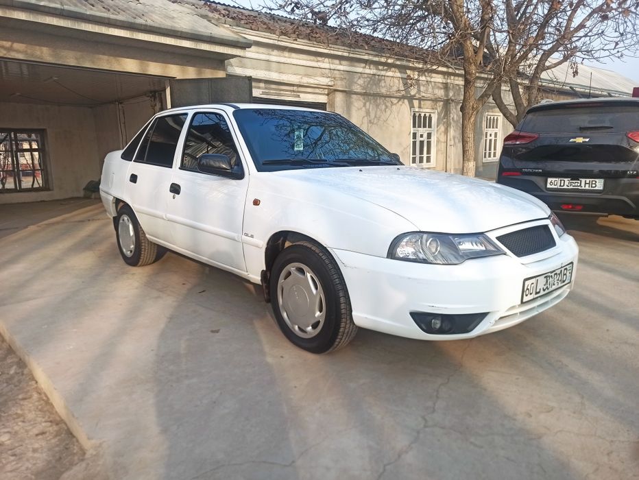 Нексия2 2009йил сонс люкс кондиор