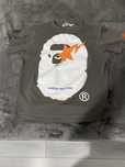 tricou bape heros preston marimea M