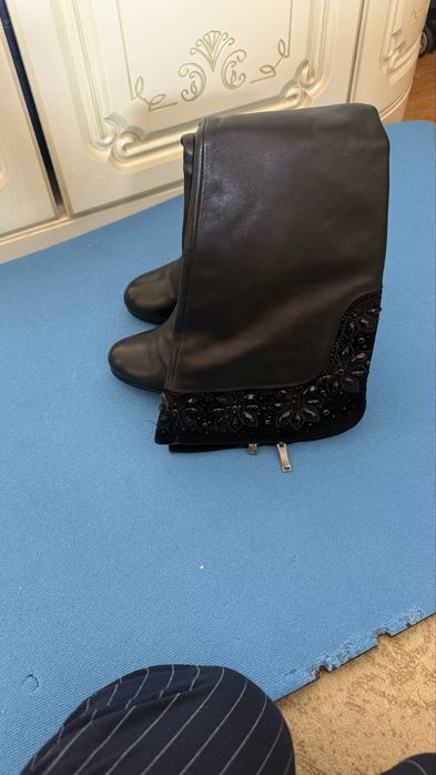 Сапожки отличном состояний