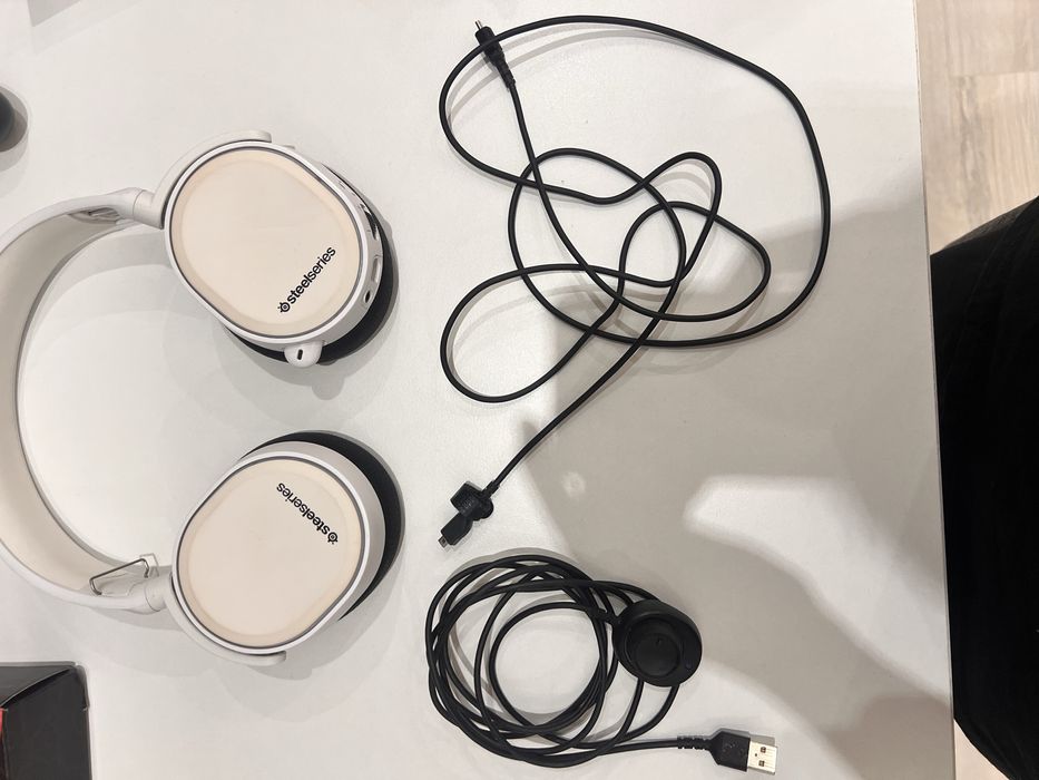 Наушники SteelSeries arctis 5