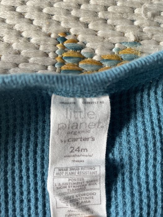 Carter’s бебешки гащеризон