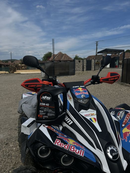 Can am renegade 850
