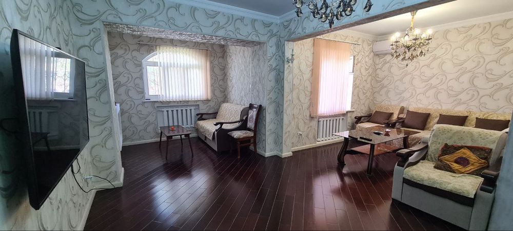 Аренда квартры. Мирабадский район Госпитальны. 3/4/4. 100м²
