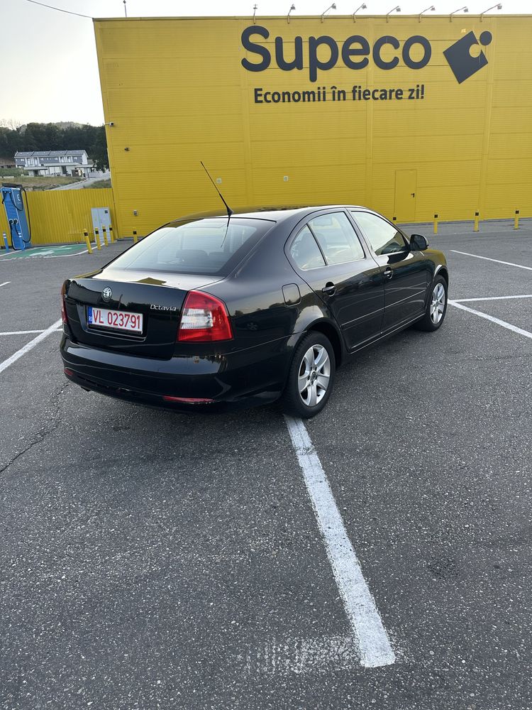 Skoda Octavia 1.4 Benzina 2010 Automata