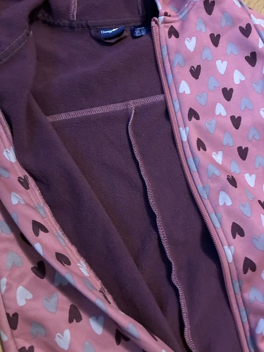 Дъждобран lidl момиче 110-116 overall