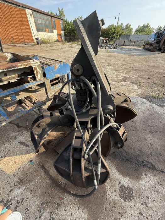 greifer deseuri 2 bucati - ambele cu rotire functionala tel: