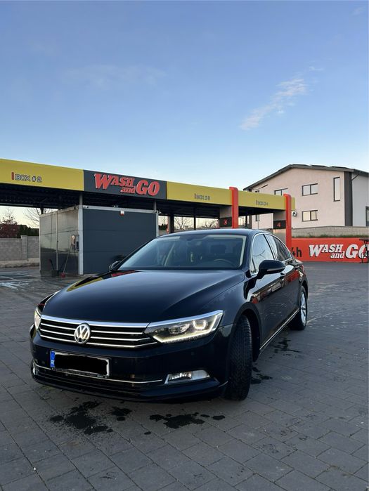 VW PASSAT B8 2.0 150cp E6 DSG