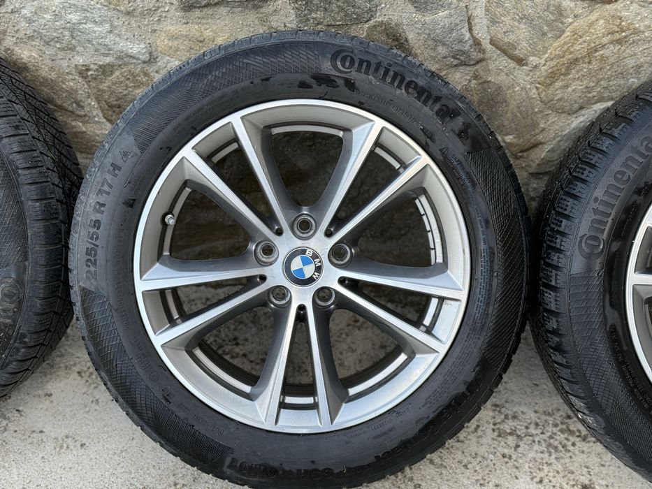 Jante Roti iarna BMW seria 3 seria 5 G30/G31 G20/G21 225/55 R17 5x112
