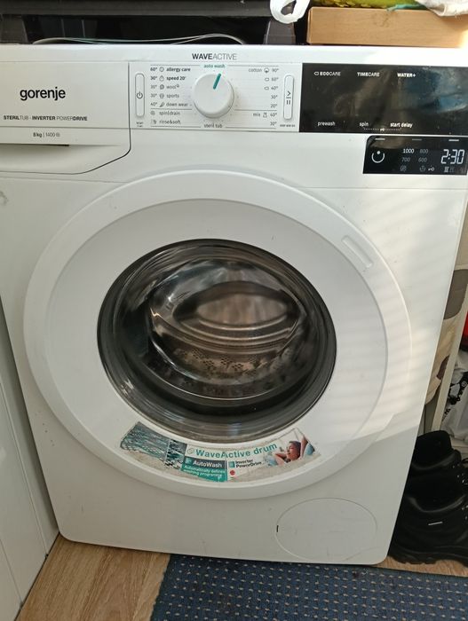 Gorenje WEI843 Пералня ЗА ЧАСТИ