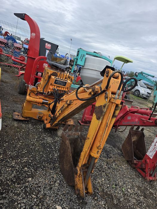 Brat excavator in tiranți Import‼️