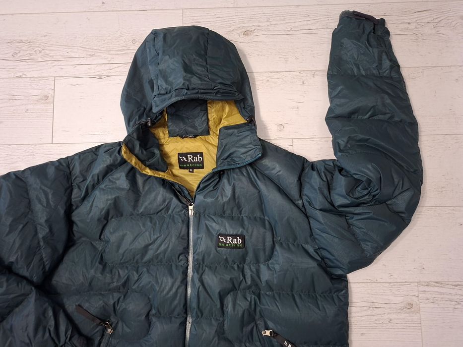 Rab Neutrino-Ориг.пухено яке