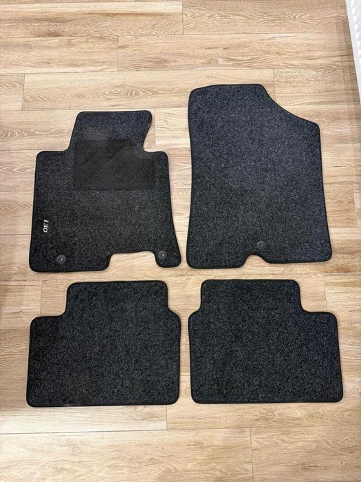 Set covorase textil Hyundai cu logo I30 2012-2017 GD Combi