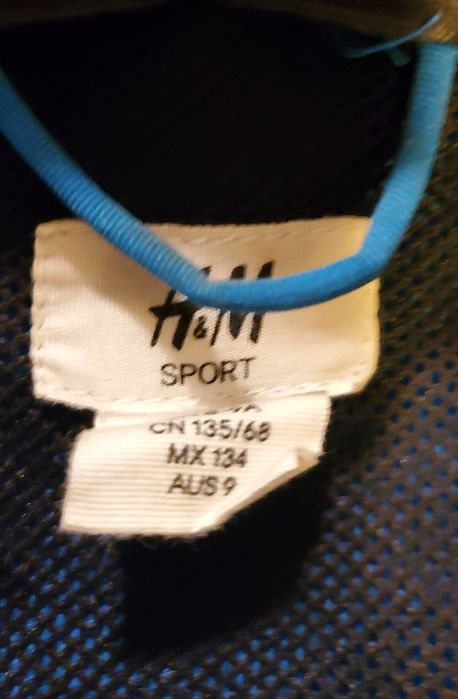 Geaca vânt 9-10 ani