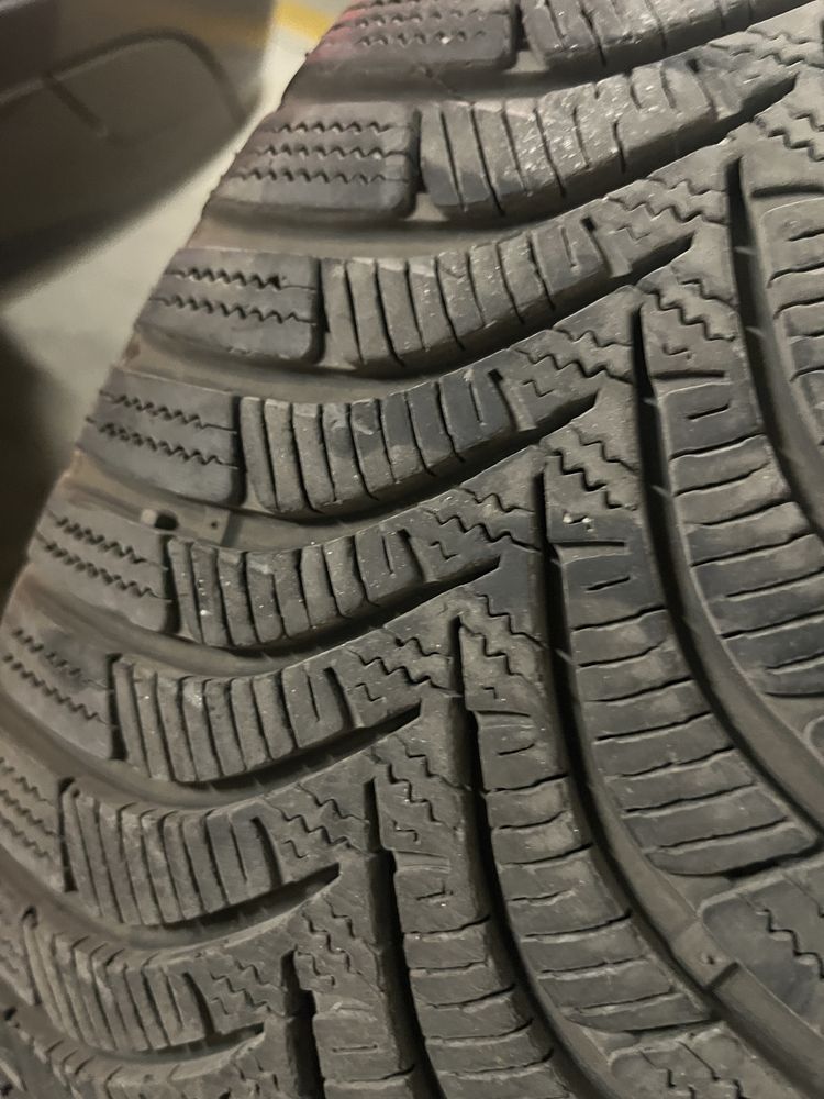 Зимни гуми Hankook/Fulda