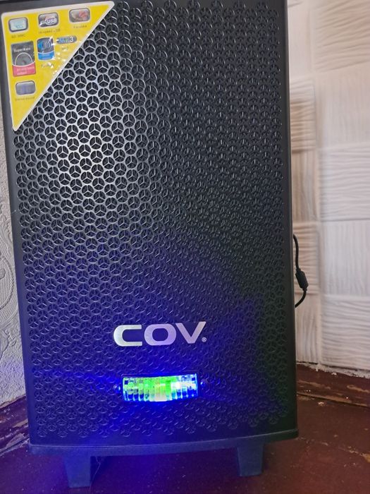 Cov 109 калонку продаю 50ват цена 30 тыс тенге чистый чёткий звук басс