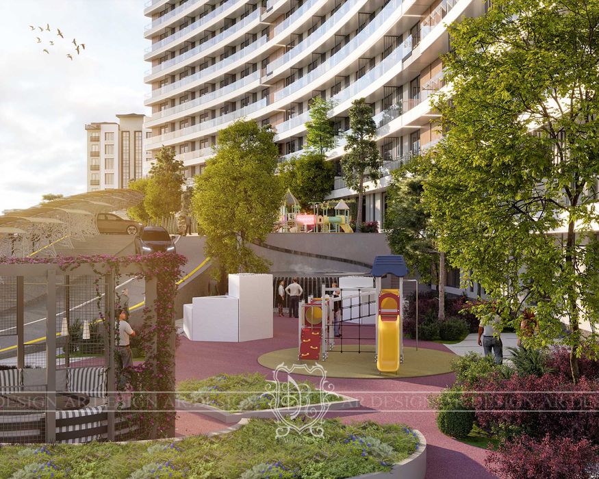 Humson Avenue — Premium turar joy majmuasi