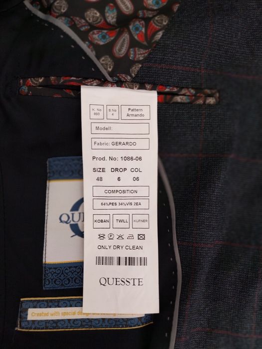 Costum barbati elegant 3 piese