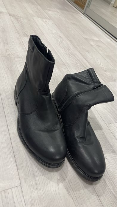 Ботинки мужские новые военные