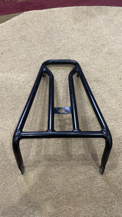 продам багажник от эндуро 06