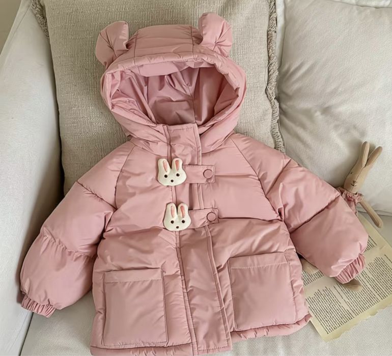 Новая детская одежда