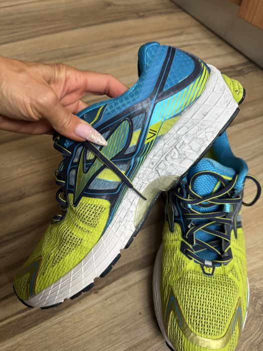 Мъжки оригинални маратонки Brooks Ravenna 6! 48,5 н